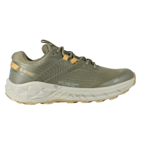 Wanderschuhe Hi-tec FUSE TRAIL LOW Green/Cant