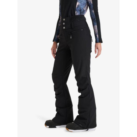 Housut Roxy RISING HIGH True Black 2