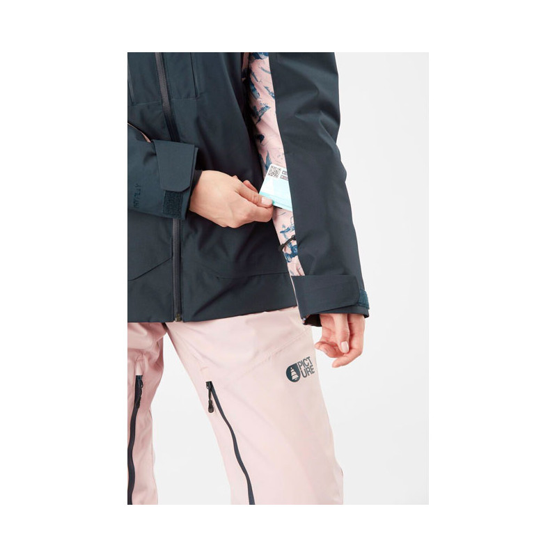 Striukė Picture Exa Jacket W