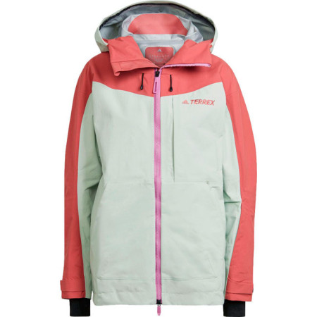 Adidas Terrex 3L Post Consumer Jacket W