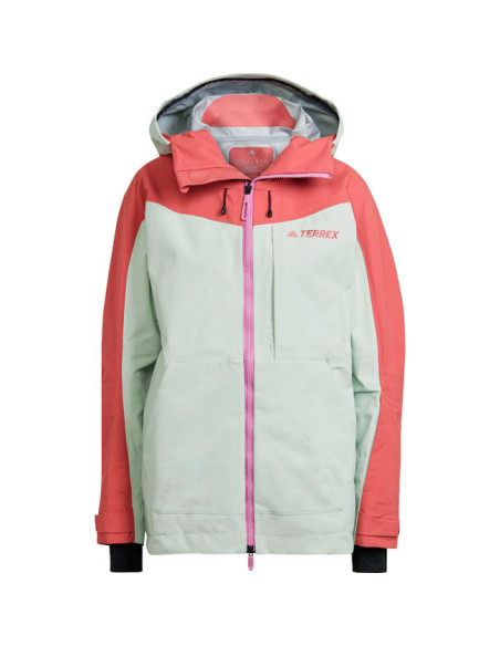 Adidas Terrex 3L Post Consumer Jacket W