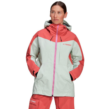 Adidas Terrex 3L Post Consumer Jacket W 2