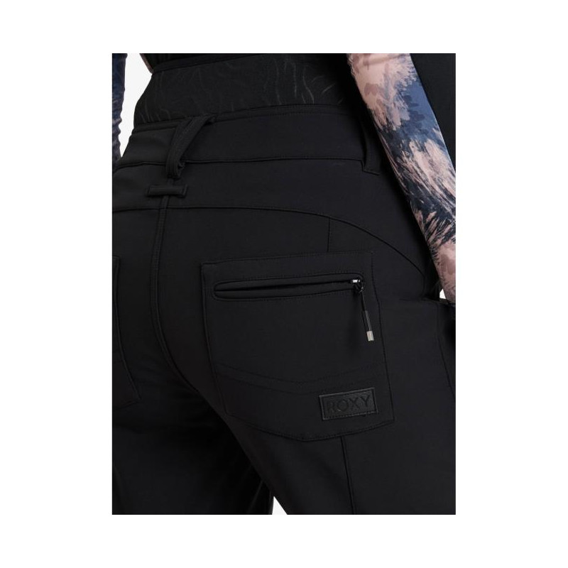 Housut Roxy RISING HIGH True Black