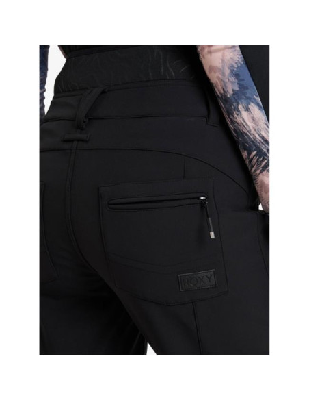 Housut Roxy RISING HIGH True Black