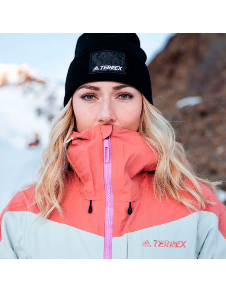 Adidas Terrex 3L Post Consumer Jacket W