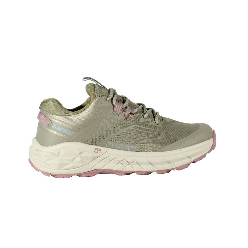 Wanderschuhe Hi-tec FUSE TRAIL LOW WOMEN
