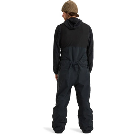 Housut Quiksilver HIGHLINE PRO 3L True Black 2