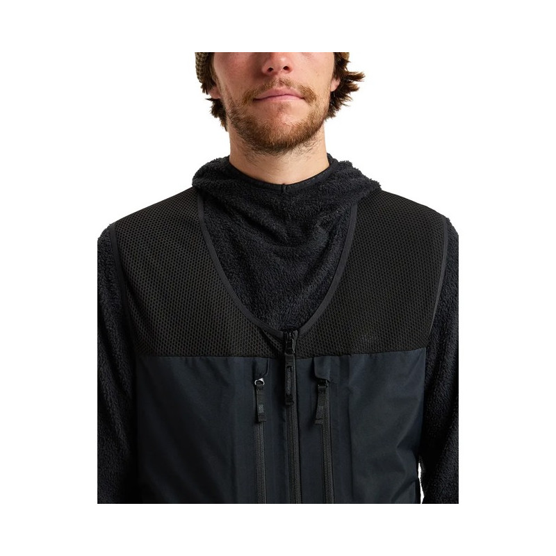 Spodnie Quiksilver HIGHLINE PRO 3L True Black