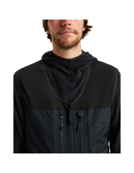 Broek Quiksilver HIGHLINE PRO 3L True Black