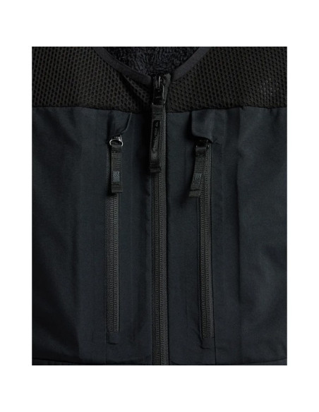 Spodnie Quiksilver HIGHLINE PRO 3L True Black