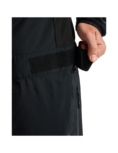 Nadrág Quiksilver HIGHLINE PRO 3L True Black