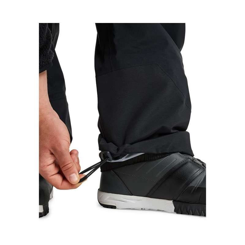 Spodnie Quiksilver HIGHLINE PRO 3L True Black