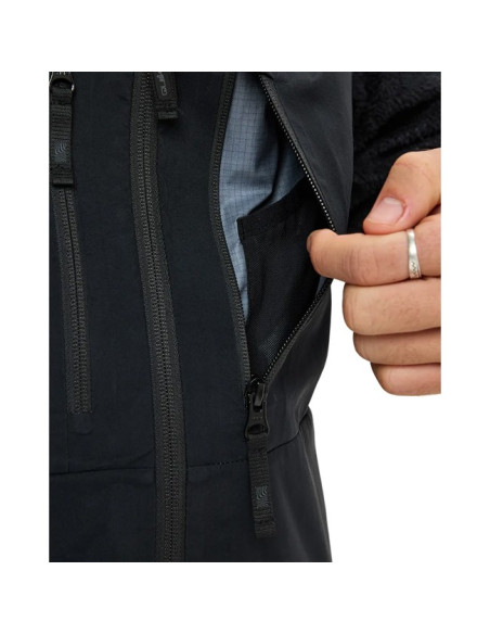 Calças Quiksilver HIGHLINE PRO 3L True Black