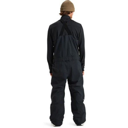 Housut Quiksilver ALTOSTRATUS BIB True Black 2