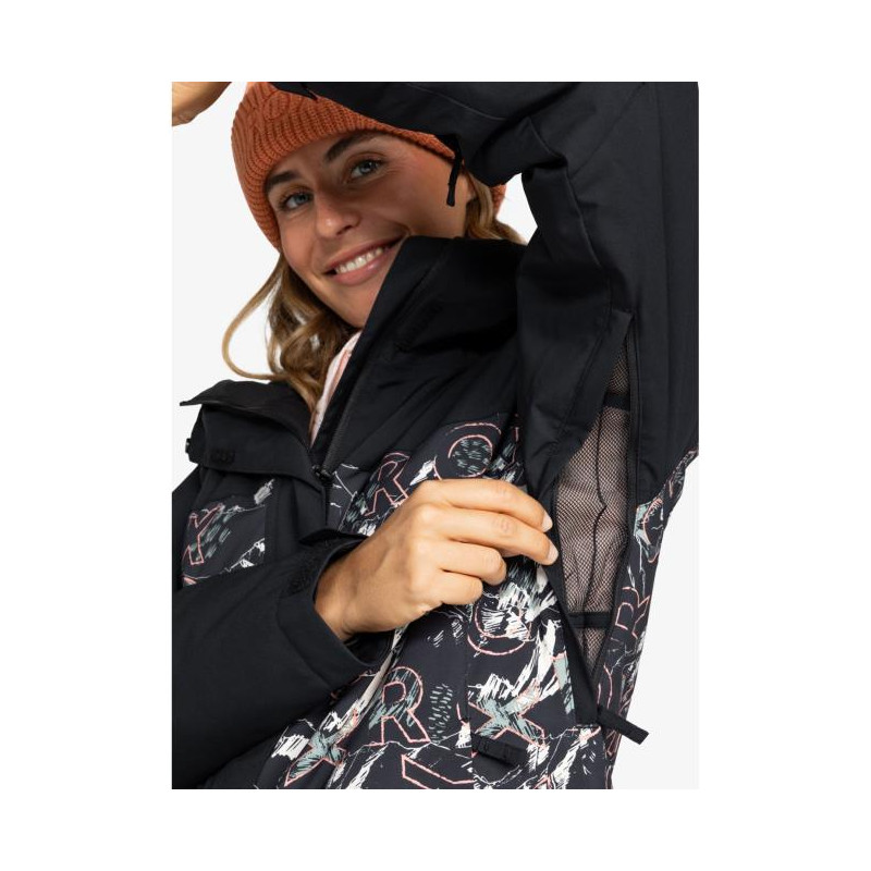 Chaqueta Roxy Galaxy