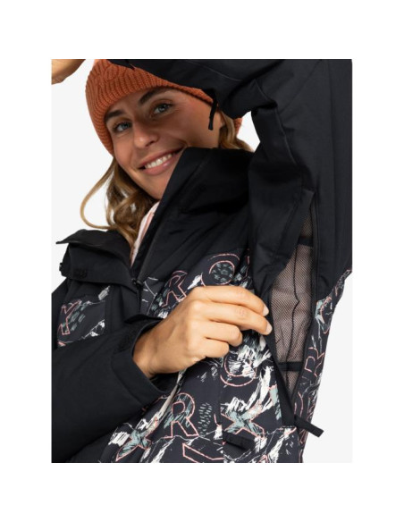 Chaqueta Roxy Galaxy