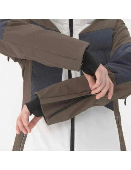 Chaqueta Descente Iriss W