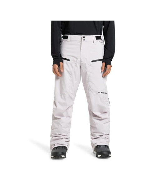 Nadrág Quiksilver PARAMO 20K Lilac Marble