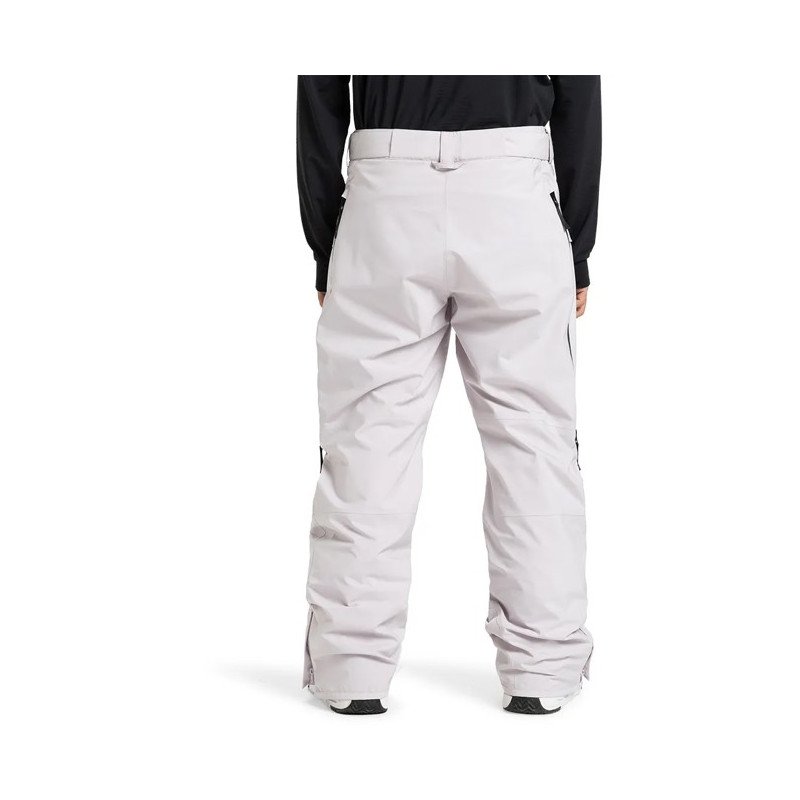 Broek Quiksilver PARAMO 20K Lilac Marble