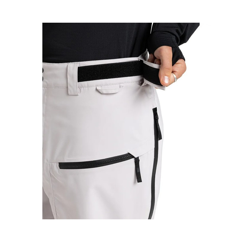 Pantalón Quiksilver PARAMO 20K Lilac Marble