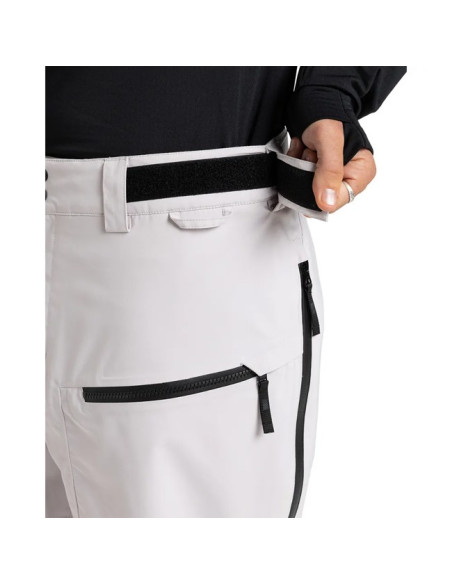 Pantalone Quiksilver PARAMO 20K Lilac Marble