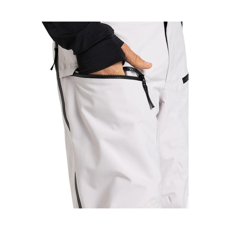 Pantalón Quiksilver PARAMO 20K Lilac Marble