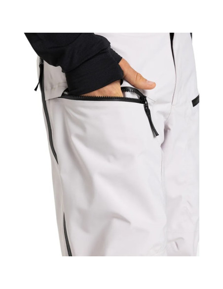 Hosen Quiksilver PARAMO 20K Lilac Marble