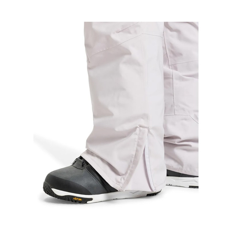 Kelnės Quiksilver PARAMO 20K Lilac Marble