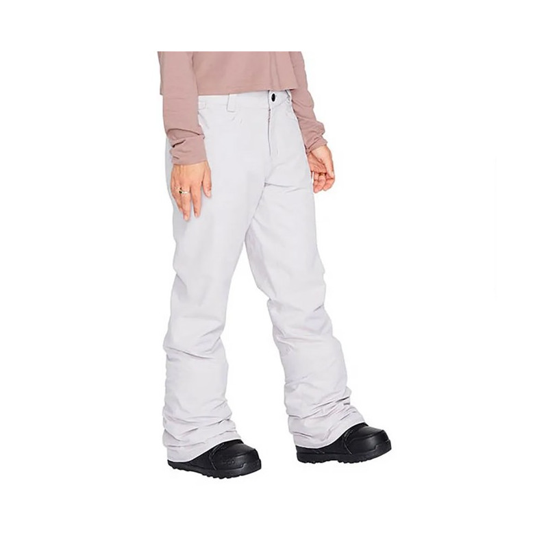 Hosen Volcom HALLEN PANT Amethyst Smoke