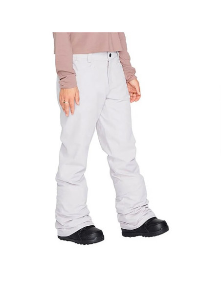 Hosen Volcom HALLEN PANT Amethyst Smoke