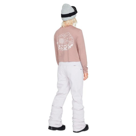 Calças Volcom HALLEN PANT Amethyst Smoke 2