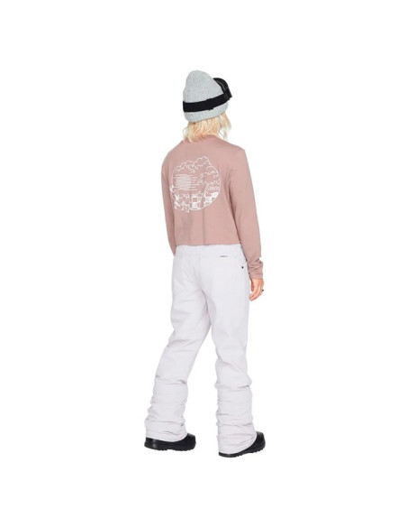 Bukser Volcom HALLEN PANT Amethyst Smoke