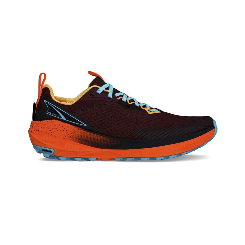 Wanderschuhe Altra EXPERIENCE WILD 2 MAROON