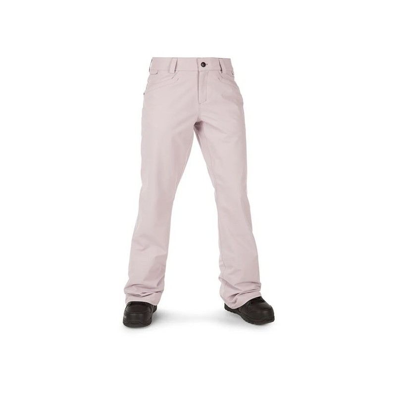 Housut Volcom HALLEN PANT Amethyst Smoke