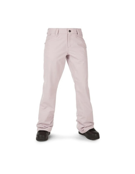 Housut Volcom HALLEN PANT Amethyst Smoke