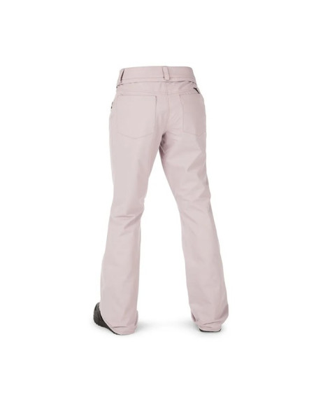 Hosen Volcom HALLEN PANT Amethyst Smoke