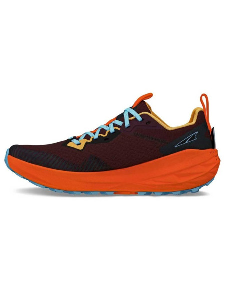 Vandringsskor Altra EXPERIENCE WILD 2 MAROON
