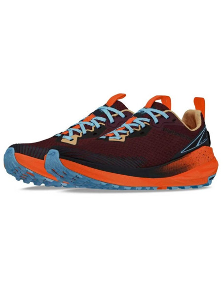 Hiking Shoes Altra EXPERIENCE WILD 2 MAROON