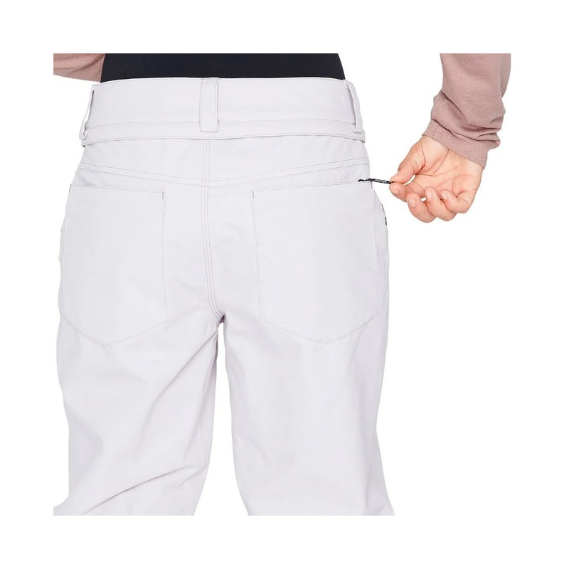 Housut Volcom HALLEN PANT Amethyst Smoke