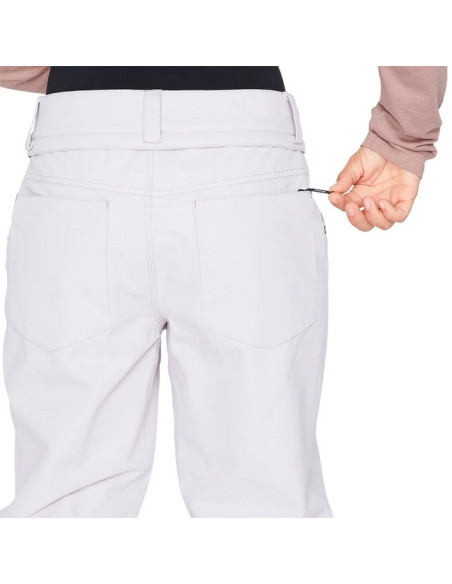 Nadrág Volcom HALLEN PANT Amethyst Smoke