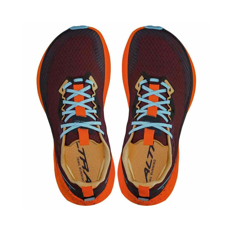 Wanderschuhe Altra EXPERIENCE WILD 2 MAROON