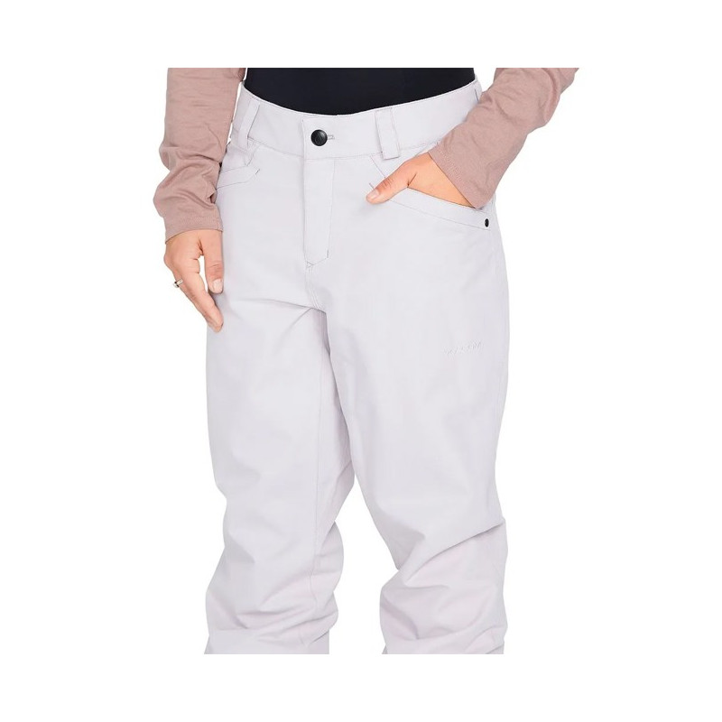 Hlače Volcom HALLEN PANT Amethyst Smoke