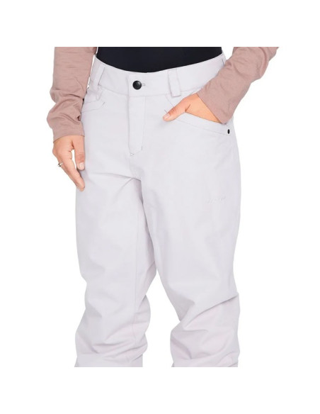 Bukser Volcom HALLEN PANT Amethyst Smoke