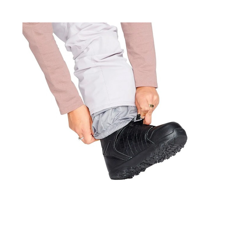 Nohavice Volcom HALLEN PANT Amethyst Smoke