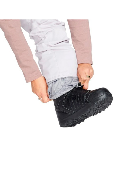 Kelnės Volcom HALLEN PANT Amethyst Smoke