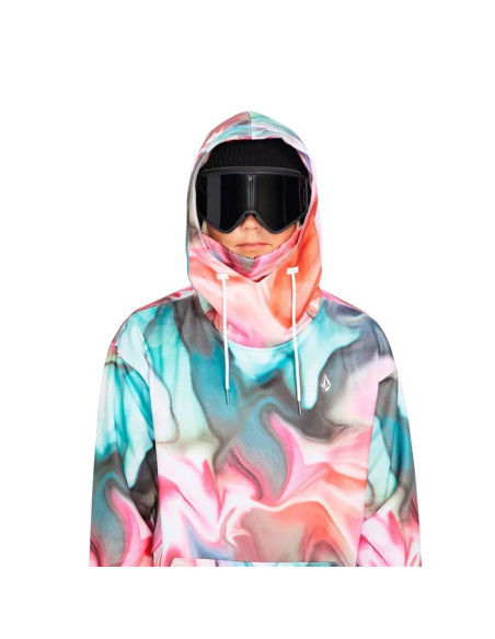 Bukser Volcom HALLEN PANT Amethyst Smoke