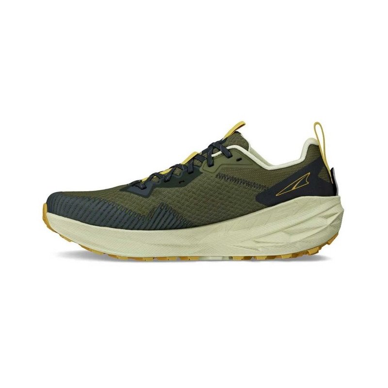 Vandringsskor Altra EXPERIENCE WILD 2 DUSTY OLIVE