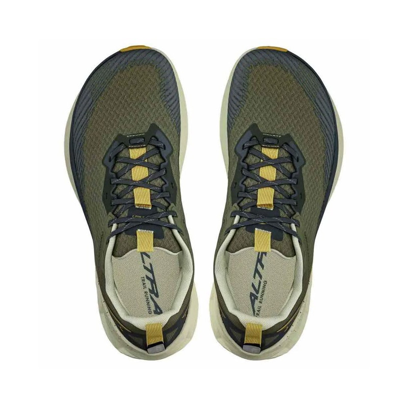 Vandringsskor Altra EXPERIENCE WILD 2 DUSTY OLIVE