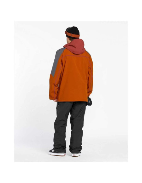 Kombinezon Volcom BIB OVERALL Black