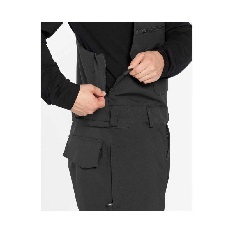 Heldragter Volcom BIB OVERALL Black